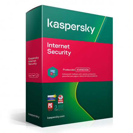 Antivirus Kaspersky